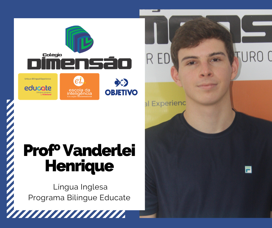 Vanderlei Henrique das Chagas Cruz