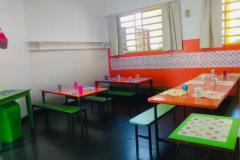 Refeitório 1 - educação infantil