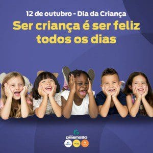 SER CRIANÇA É SER FELIZ